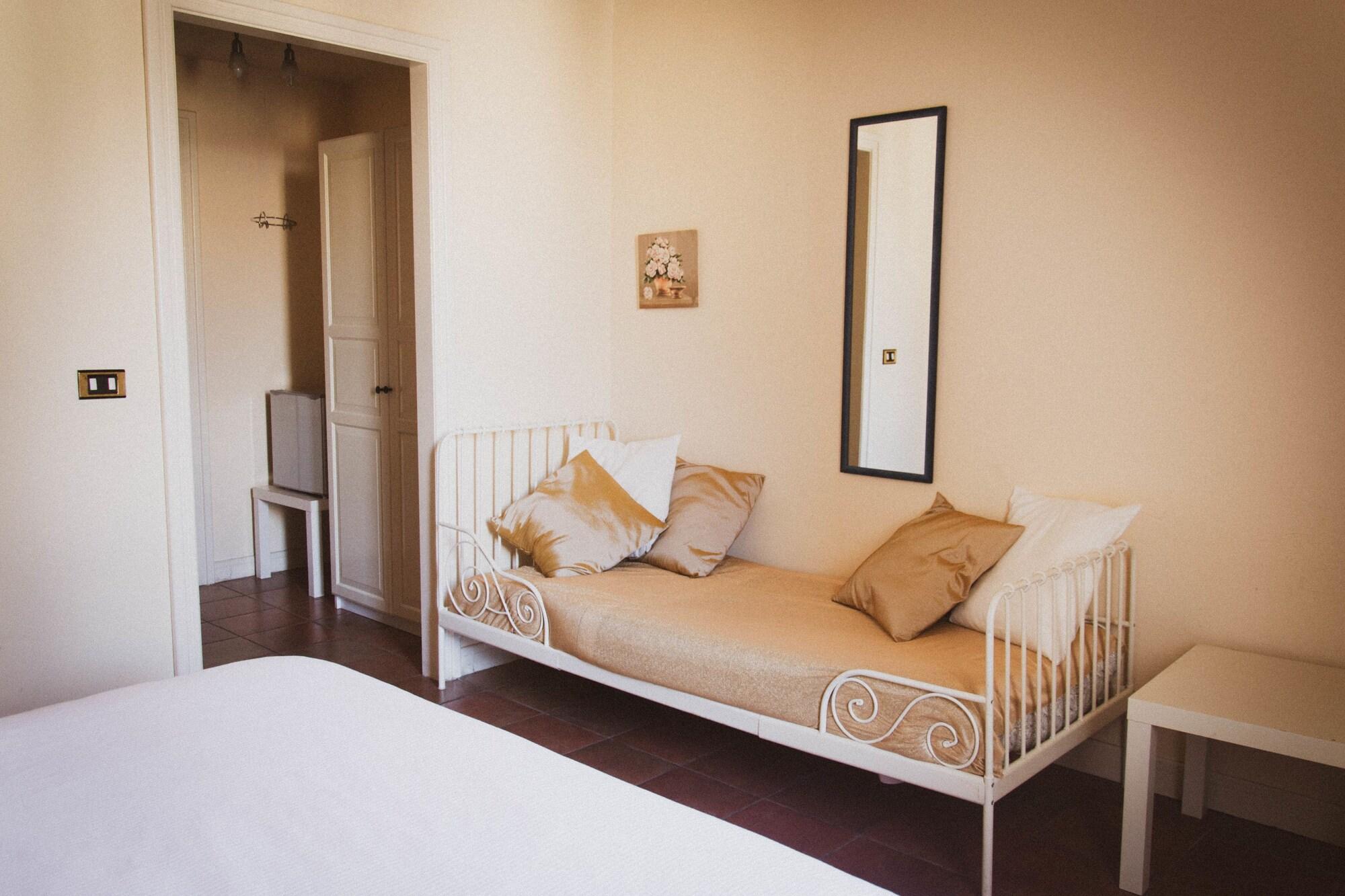 Bed and Breakfast Antica Dimora Caruso Katánie Exteriér fotografie