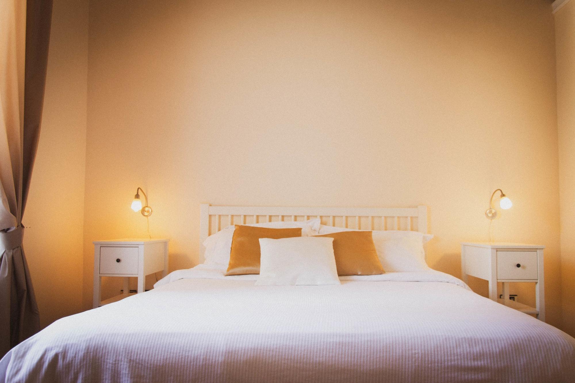 Bed and Breakfast Antica Dimora Caruso Katánie Exteriér fotografie