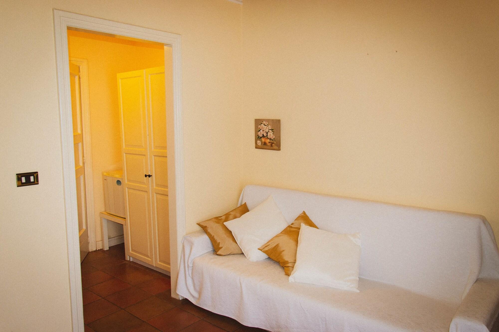 Bed and Breakfast Antica Dimora Caruso Katánie Exteriér fotografie
