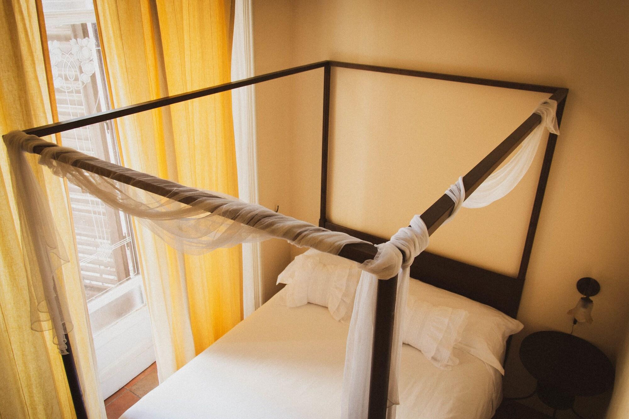 Bed and Breakfast Antica Dimora Caruso Katánie Exteriér fotografie