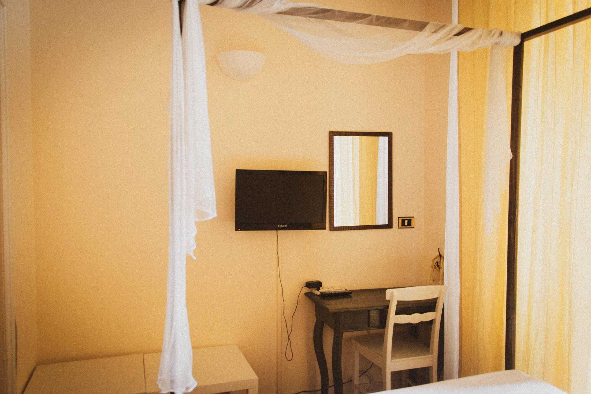 Bed and Breakfast Antica Dimora Caruso Katánie Exteriér fotografie
