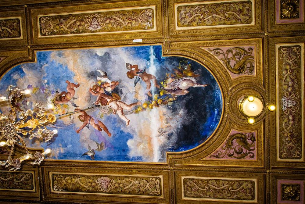 Bed and Breakfast Antica Dimora Caruso Katánie Exteriér fotografie