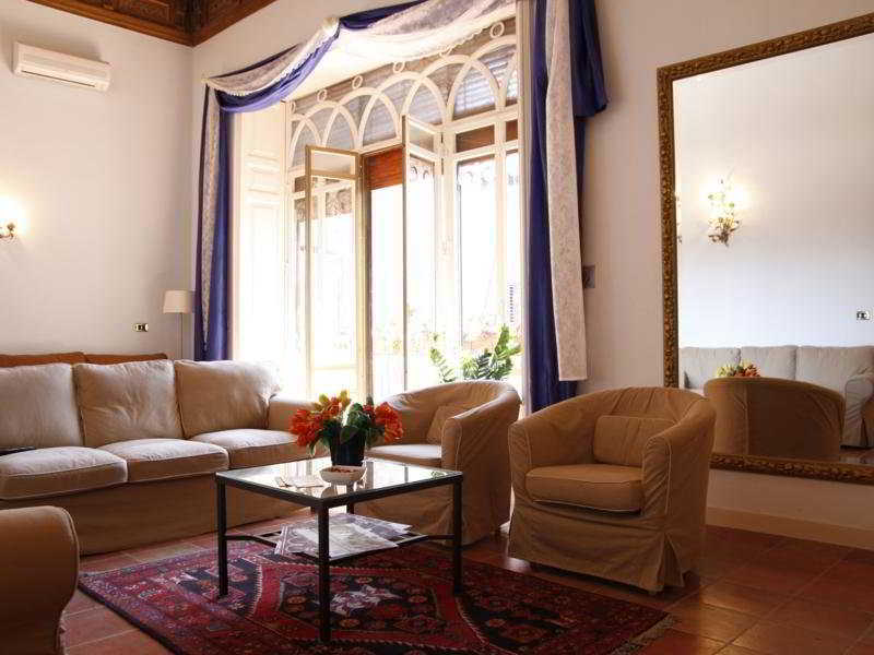 Bed and Breakfast Antica Dimora Caruso Katánie Exteriér fotografie