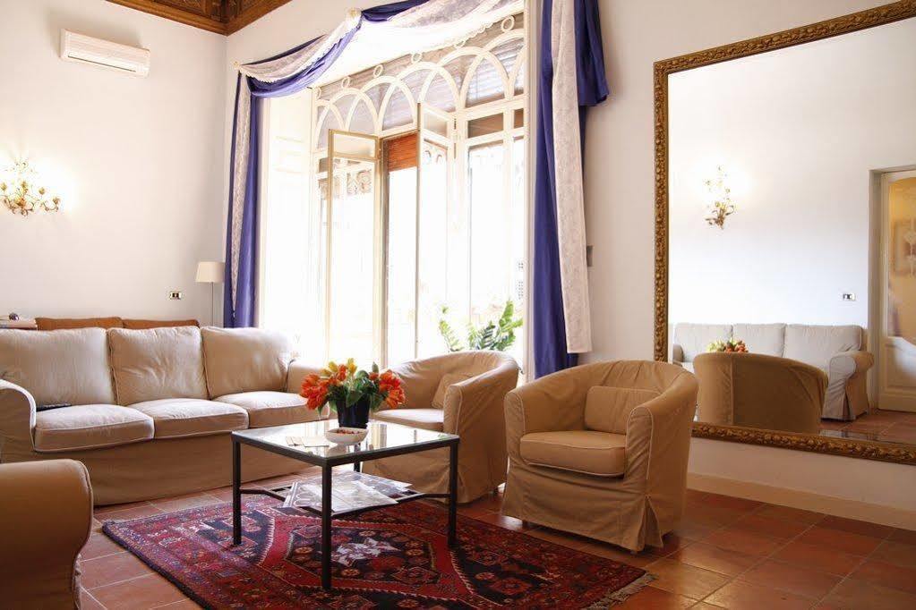 Bed and Breakfast Antica Dimora Caruso Katánie Exteriér fotografie