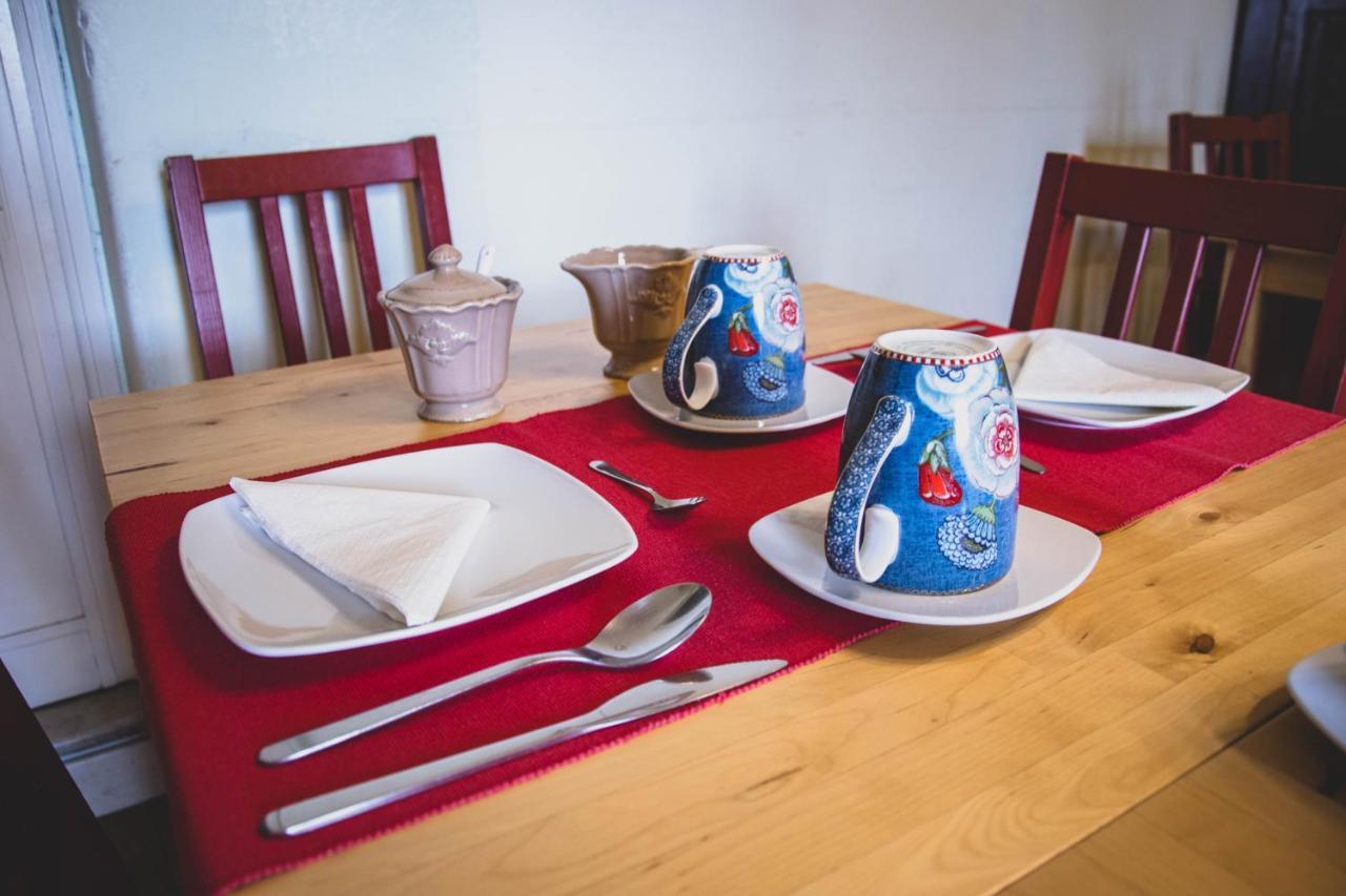 Bed and Breakfast Antica Dimora Caruso Katánie Exteriér fotografie
