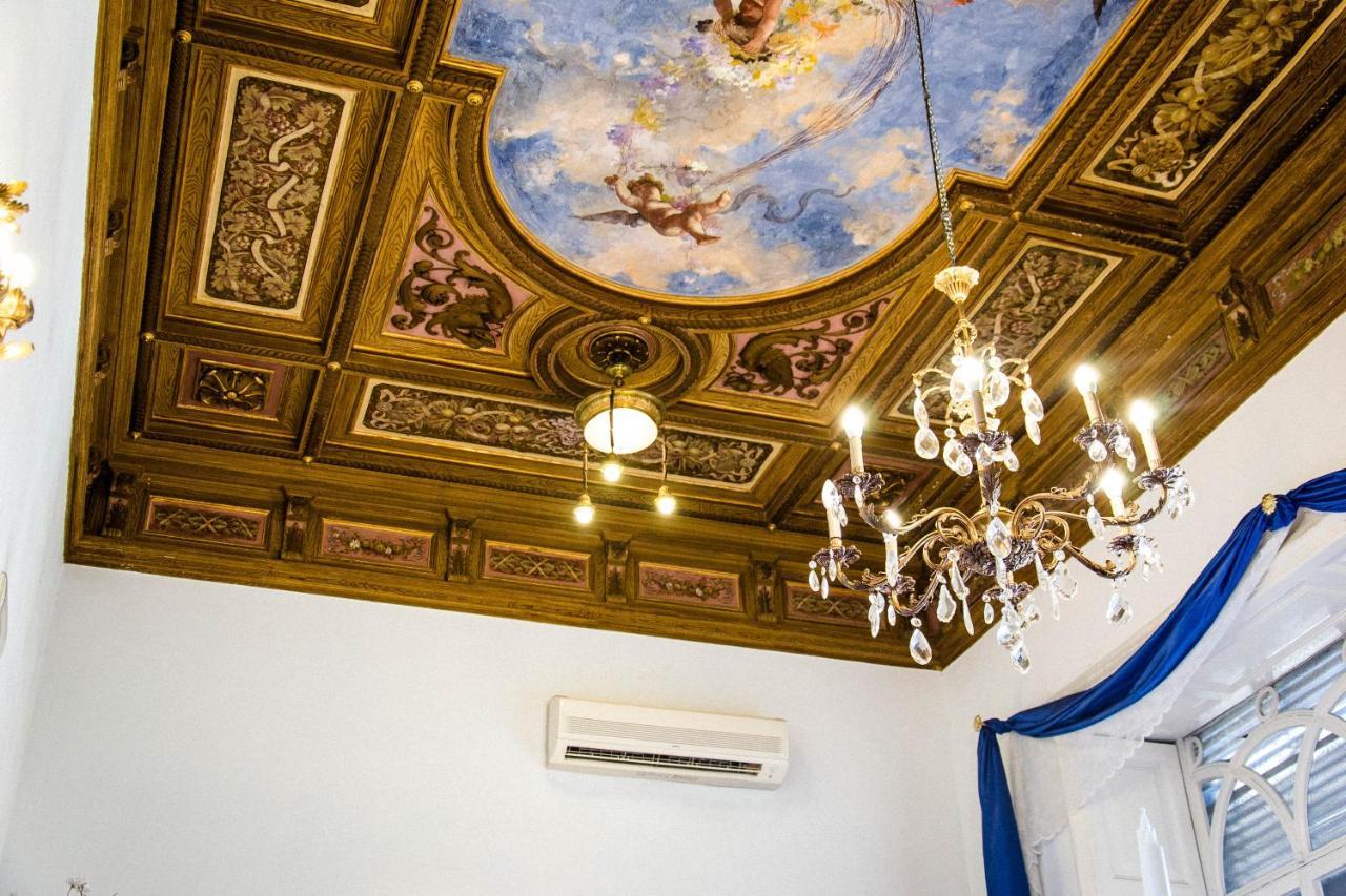 Bed and Breakfast Antica Dimora Caruso Katánie Exteriér fotografie