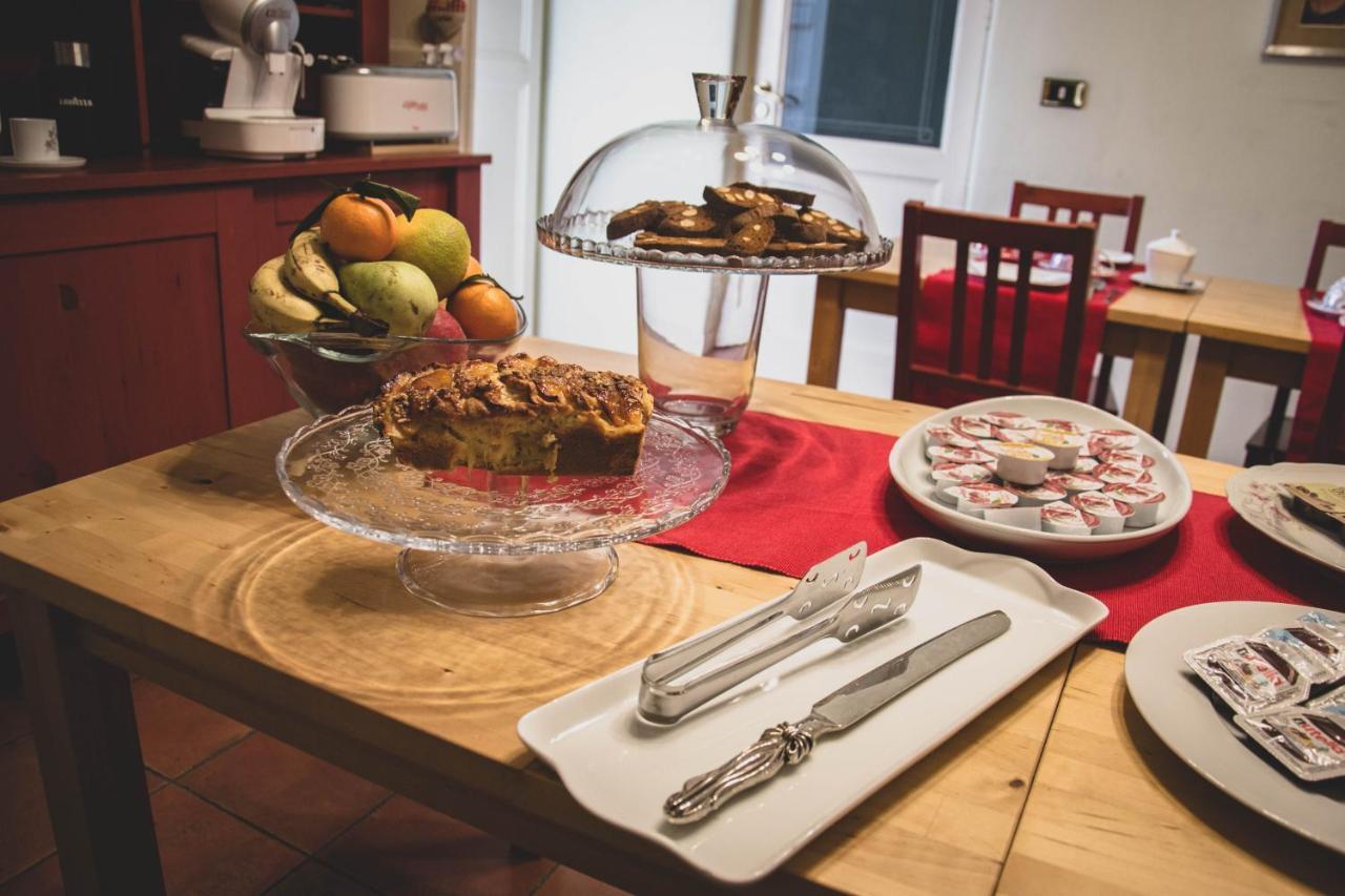 Bed and Breakfast Antica Dimora Caruso Katánie Exteriér fotografie